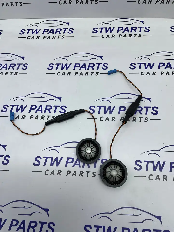 BMW 7 F01 (2008 - 2016) 65139212078 Комплект аудиосистемы — фото 1