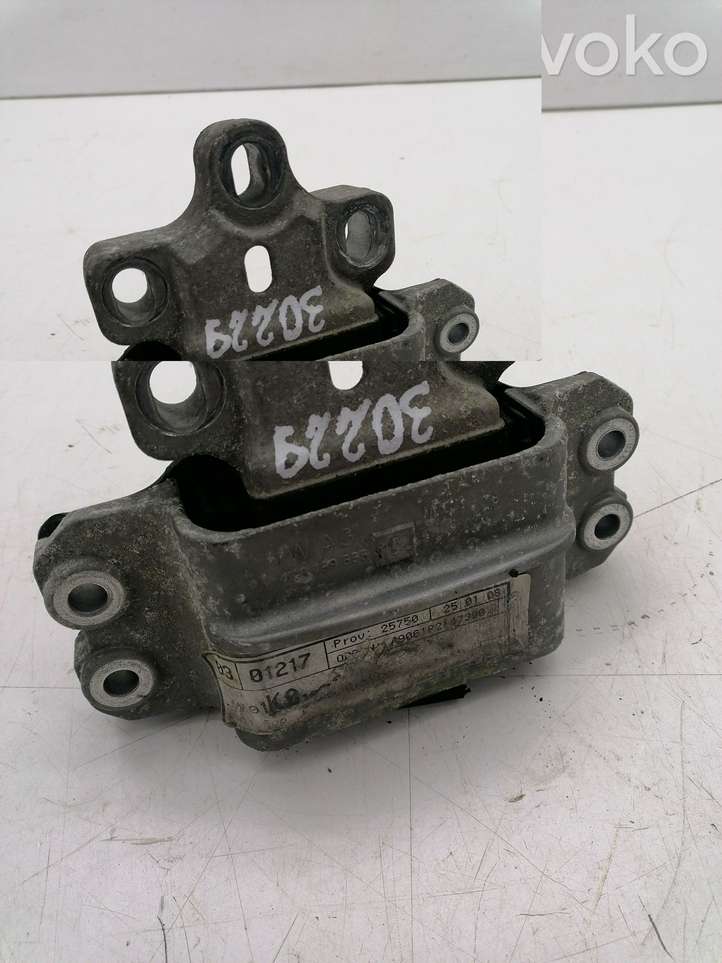 Seat Leon (1P) (2005 - 2012)  1K0199555 Подушка коробки передач