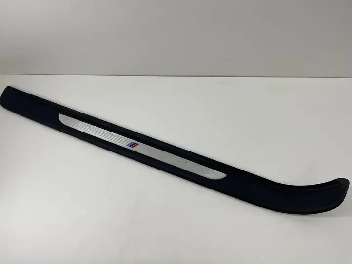BMW 3 E92 E93 (2005 - 2014) 8042855 Внутренняя отделка переднего порога — фото 1