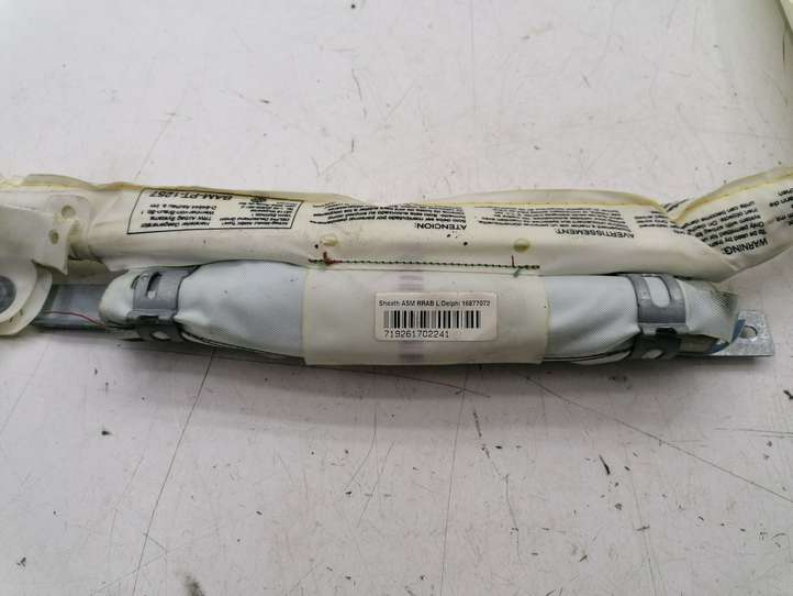 Seat Leon (1P) (2005 - 2012)  1P0880741 Звукоизоляция крыши