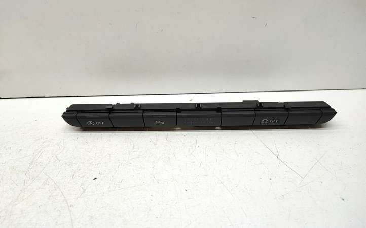 Audi A6 (2011 - 2014)  4G0927137D Блок переключателей