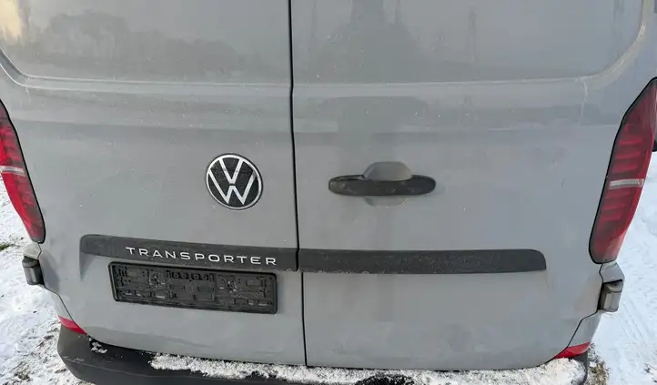 Volkswagen (2025 - ) Крышка багажника — фото 2