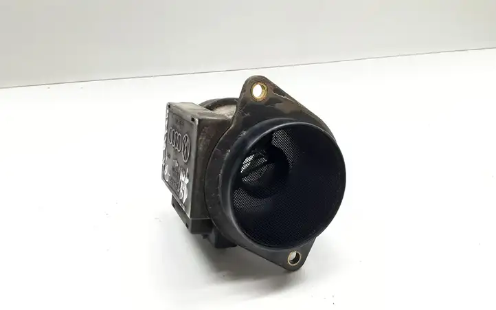 Volkswagen Sharan (2003 - 2010) 074906461 Датчик массового расхода воздуха — фото 1