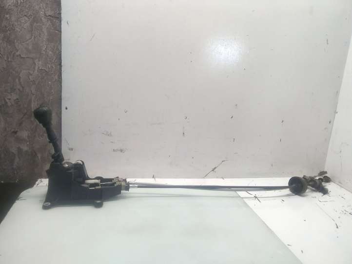 Opel Meriva (2002 - 2006)  24461921119R Механизм переключения передач (кулиса) (в салоне)