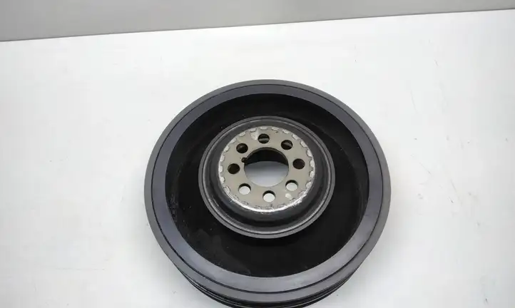 Audi A4 S4 B6 8E 8H (2000 - 2006) 059105251M Шкив коленчатого вала — фото 1