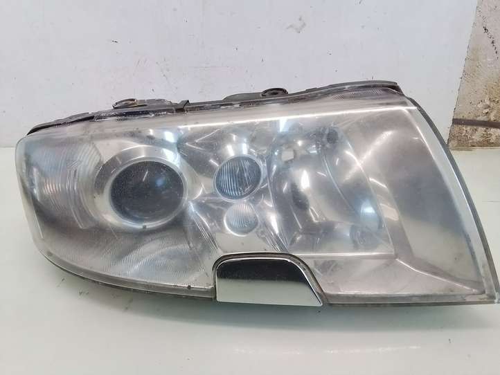 Skoda Superb B5 (3U) (2001 - 2008)   Передняя фара