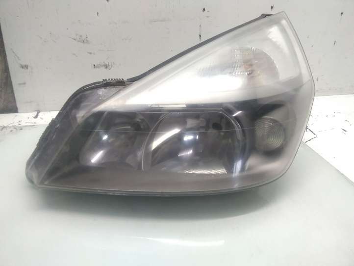 Renault Espace -  Grand espace IV (2004 - 2014)   Передняя фара