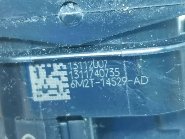 Ford S-Max (2006 - 2010)  6M2T14529AD Кнопка стеклоподъемников