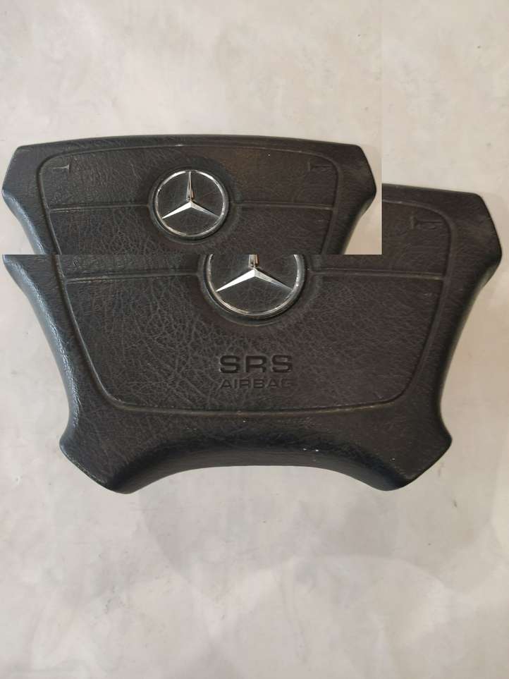 Mercedes-Benz E W210 (1995 - 2002)   Подушка безопастности руля