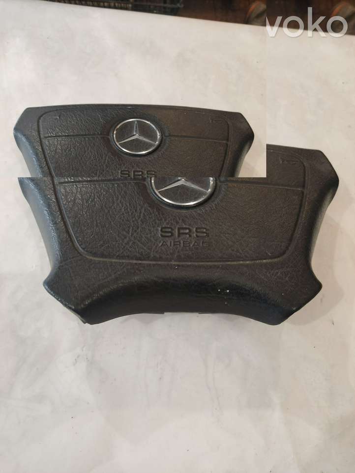 Mercedes-Benz E W210 (1995 - 2002)   Подушка безопастности руля