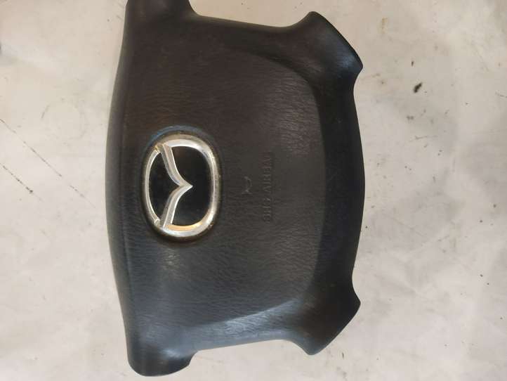 Mazda B-series (1997 - 2006)   Подушка безопастности руля