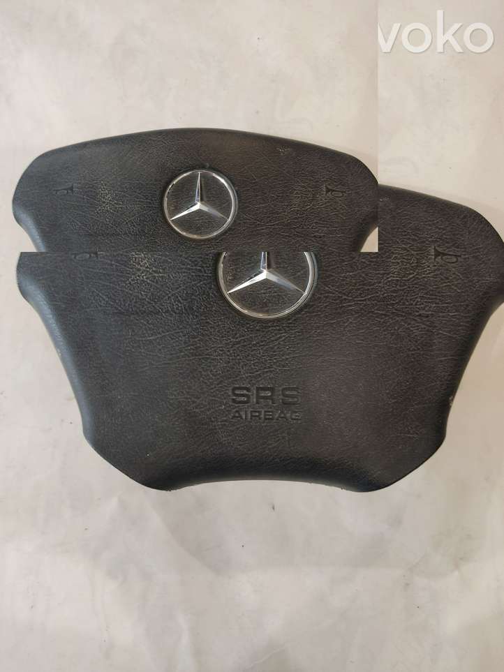 Mercedes-Benz ML W163 (1997 - 2005)   Подушка безопастности руля