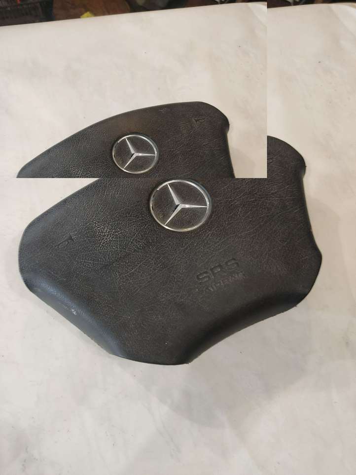 Mercedes-Benz ML W163 (1997 - 2005)   Подушка безопастности руля