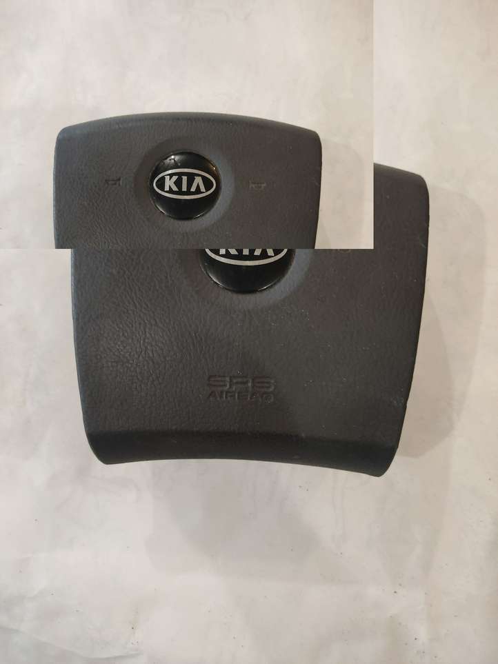 Kia Sorento (2002 - 2006)   Подушка безопастности руля