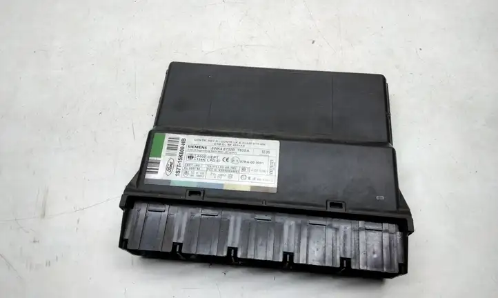 Ford Mondeo Mk III (2000 - 2007) 1S7T15K600HB Модуль комфорта — фото 1