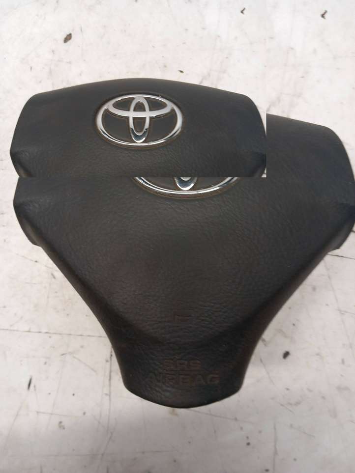 Toyota Corolla Verso AR10 (2004 - 2009)  Z2FC7321087 Подушка безопастности руля