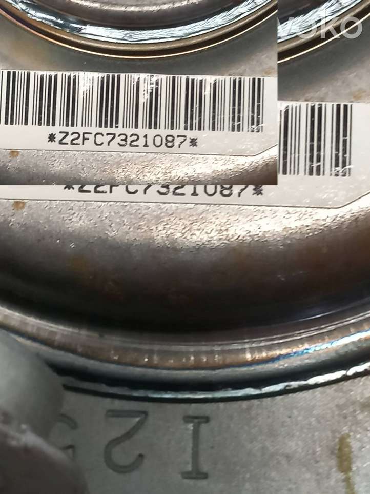 Toyota Corolla Verso AR10 (2004 - 2009)  Z2FC7321087 Подушка безопастности руля