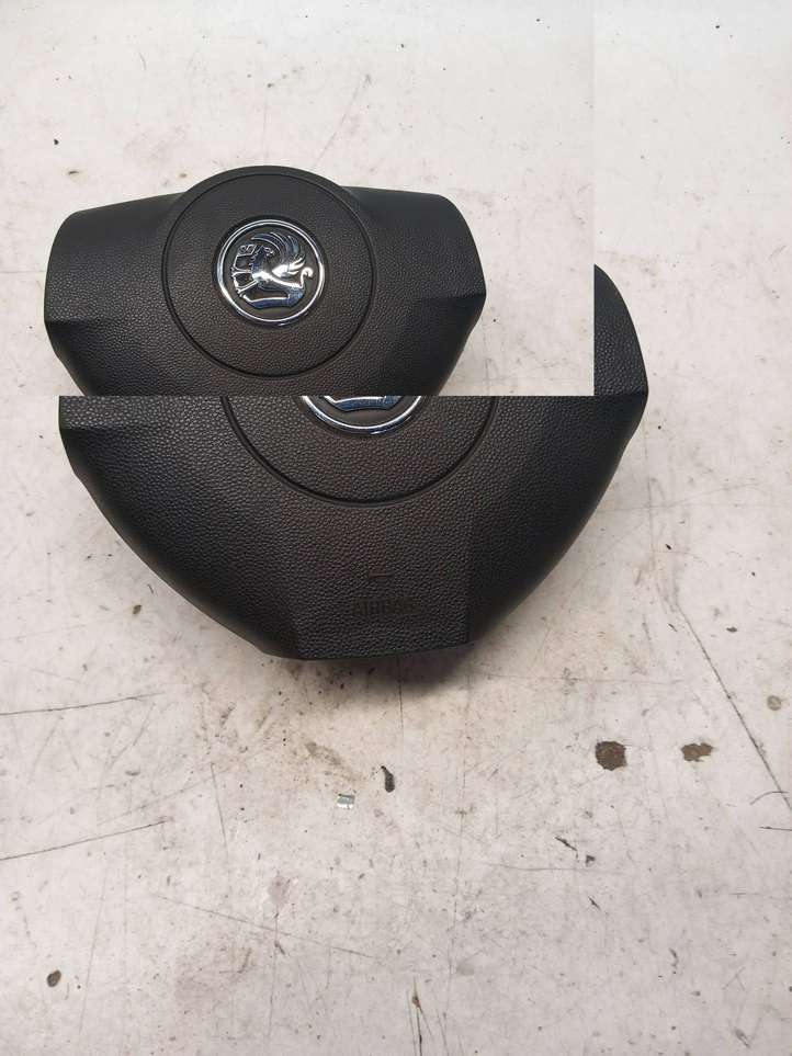 Opel Astra (2004 - 2009)  PSD152007 Подушка безопастности руля