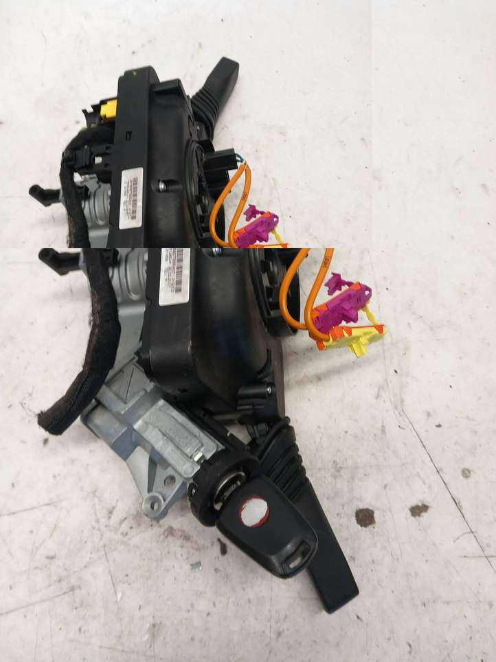 Opel Astra (2004 - 2009)  KS281658 Комплект ручек
