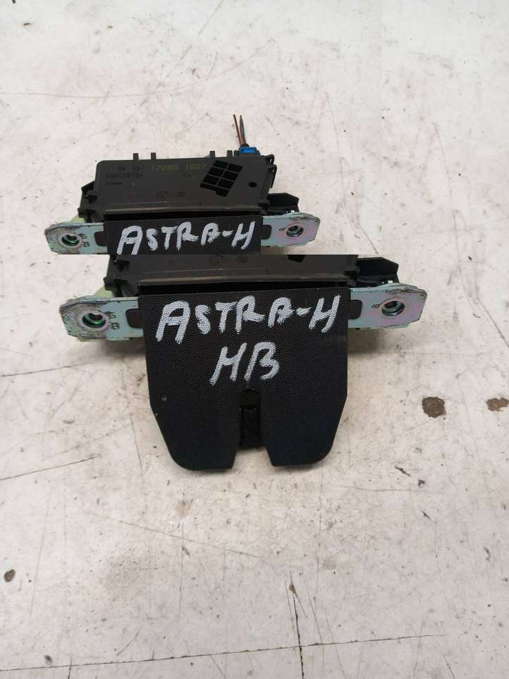 Opel Astra (2004 - 2009)  17235X Замок капота