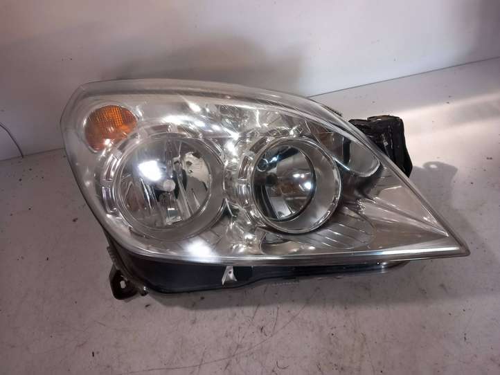 Opel Astra (2004 - 2009)  1LG27037044 Передняя фара