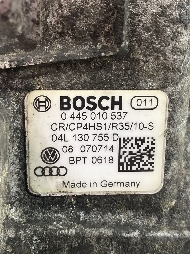 Audi A3/S3 8V (2012 - 2016) 04L130755D Топливный насос — фото 2