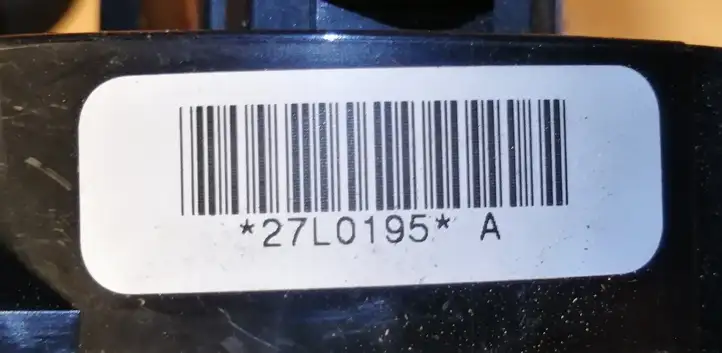 Volvo V70 (2000 - 2004) 27L0195 Контактное кольцо SRS — фото 2