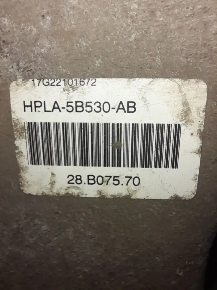 Land Rover Range Rover Sport L494 (2013 - 2017) HPLA5B530AB Вилка подвески — фото 2