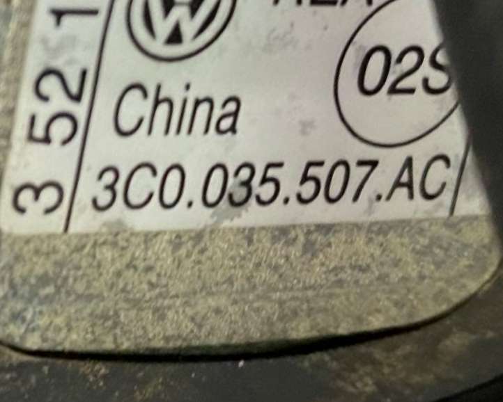 Volkswagen Jetta VI (2011 - 2018)  3C0035507AC Антенна (антенна GPS)