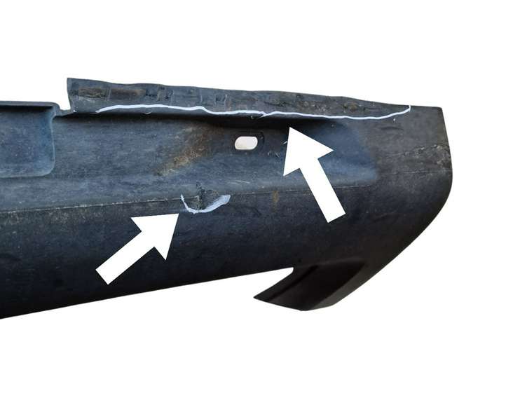 Volvo XC70 (2007 - 2013)  30763661 Порог
