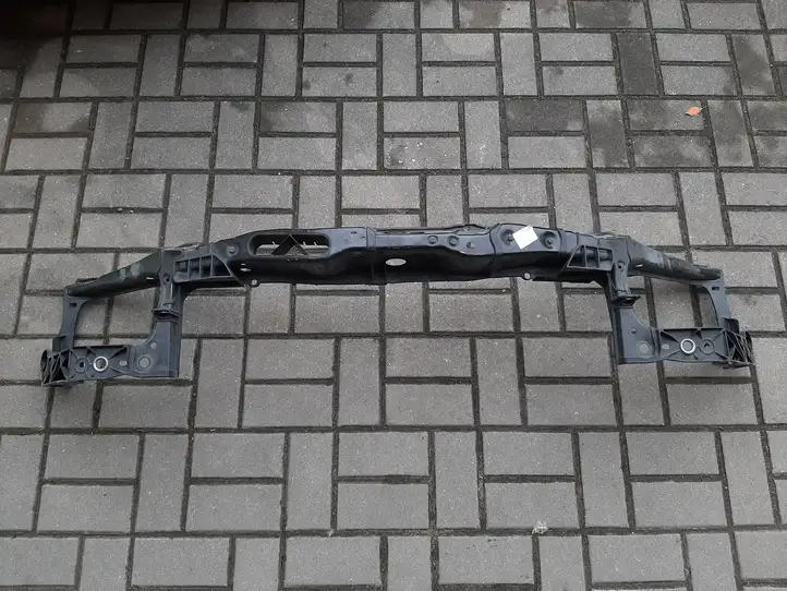 Opel Corsa D (2006 - 2010) 13210785 Панель радиаторов двигателя — фото 1