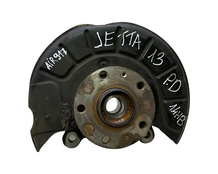 Volkswagen Jetta VI (2011 - 2018)  1K0615312F Передняя звукоизоляция