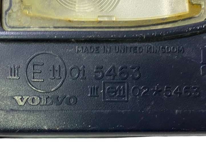 Volvo V70 (2000 - 2004)  E11015463 Зеркало боковое с электрическим приводом