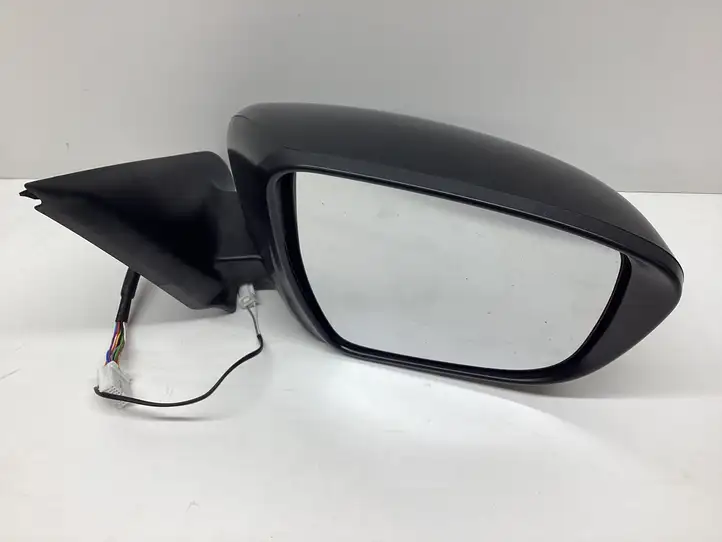 Nissan Juke I F15 (2010 - 2018) 047186 Боковое зеркало с электроприводом — фото 1