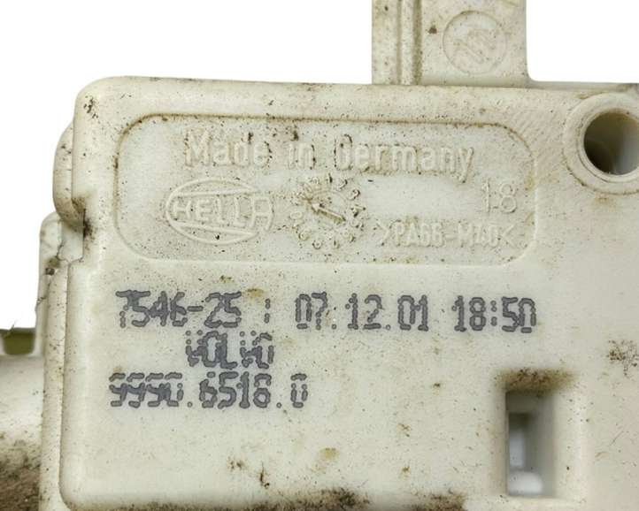 Volvo V70 (2000 - 2004)  999065160 Замок задней крышки