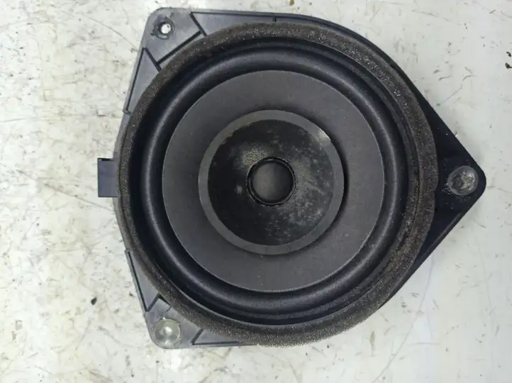 Toyota Avensis T250 (2003 - 2006) 8616002380 Динамики задних дверей — фото 1