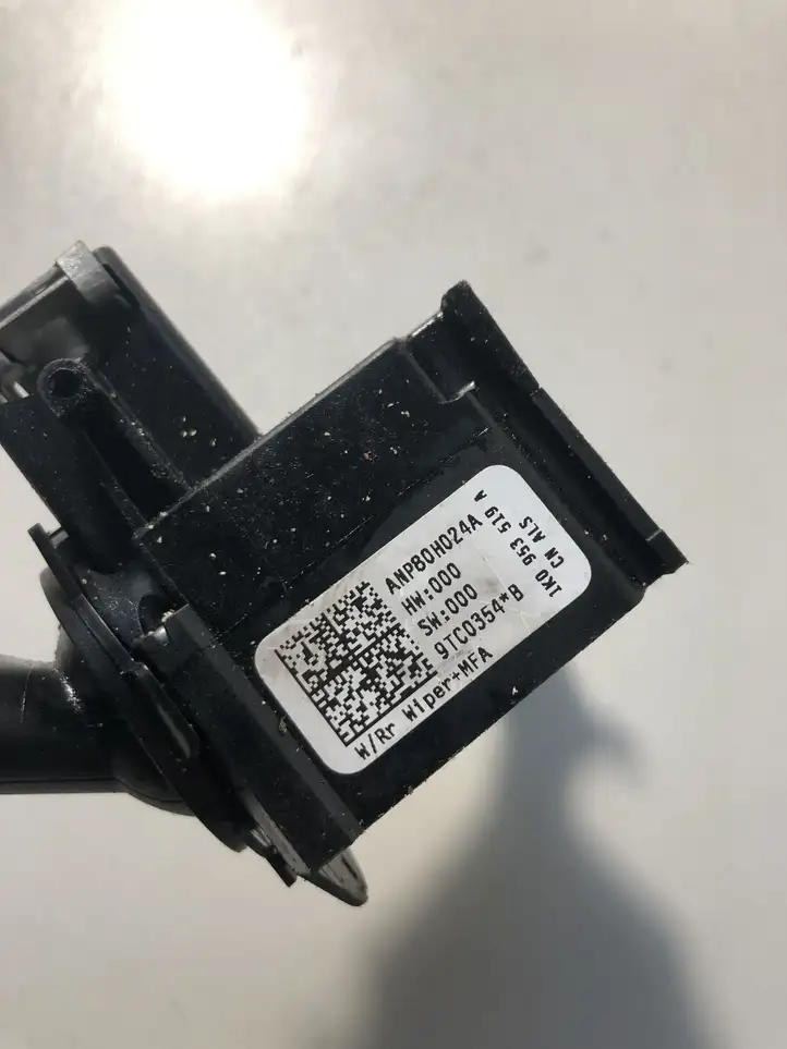 Volkswagen PASSAT B7 (2011 - 2014) 1K0953519A Переключатель стеклоочистителей — фото 2
