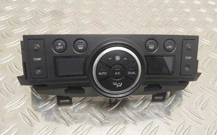 Toyota Verso (2012 - 2015) 559000F140 Блок управления климат-контролем — фото 1