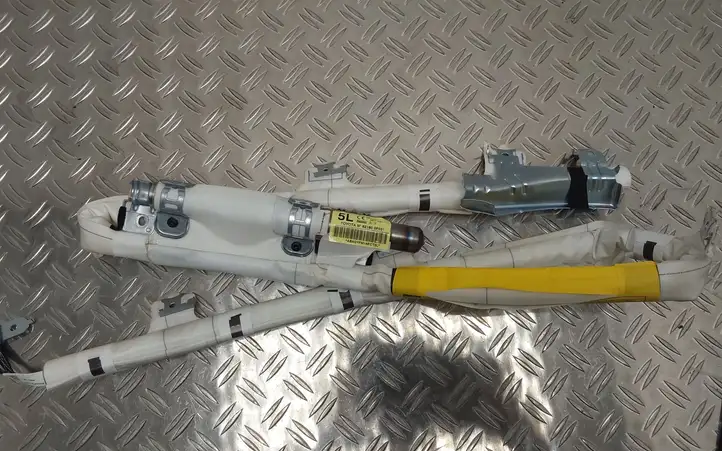 Toyota Verso (2012 - 2015) 621800F031 Боковая подушка безопасности шторка — фото 1