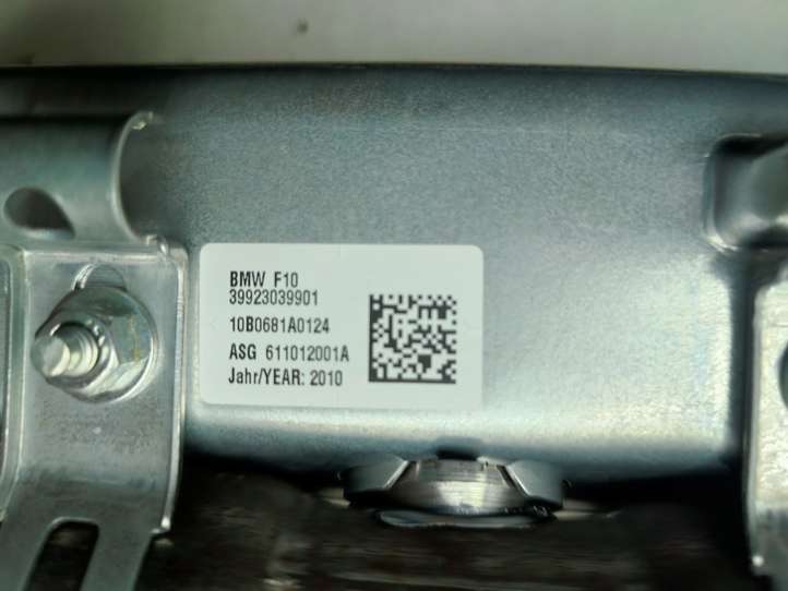 BMW 5 F10 F11 (2009 - 2016)  39923039901 Подушка безопастности пассажира