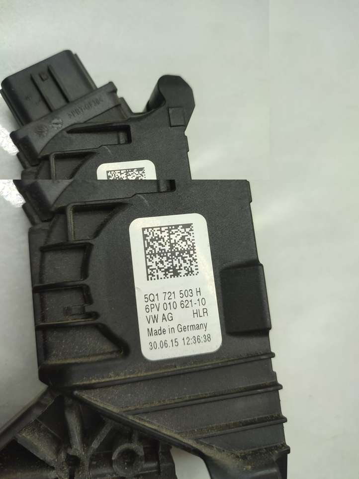 Audi A3/S3 8V (2012 - 2016)  5Q1721503H Педаль акселератора