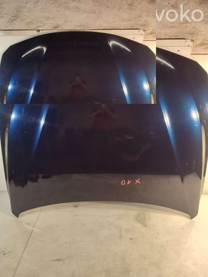 BMW 3 F30 F35 F31 (2012 - 2018)   Капот