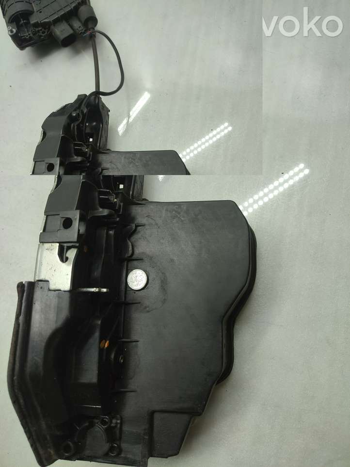 BMW 7 F01 F02 F03 F04 (2008 - 2016)  7185687 Механизм фиксации задней двери