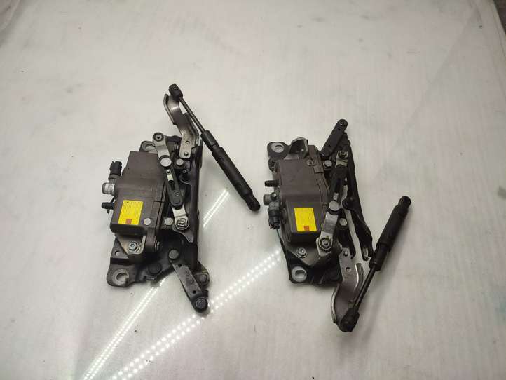 BMW 5 F10 F11 (2009 - 2016)  7101327 Петля (петли) капота