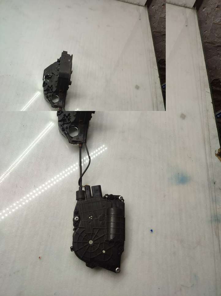 BMW 7 F01 F02 F03 F04 (2008 - 2016)  7185688 Механизм фиксации задней двери