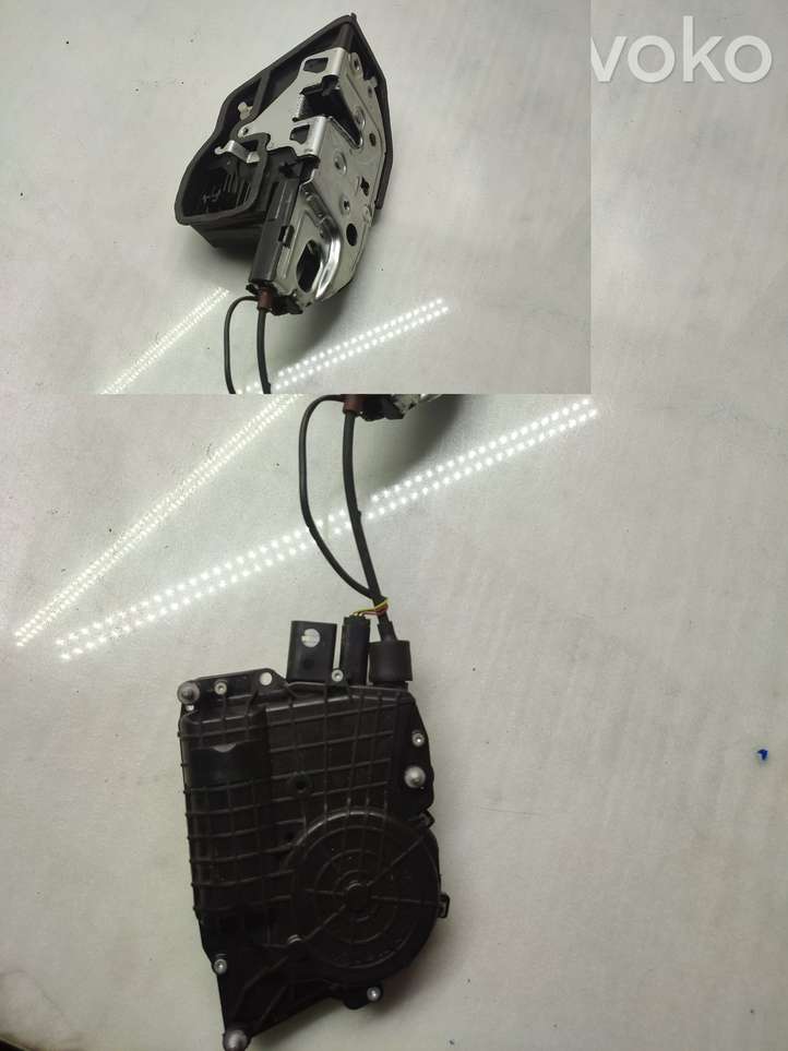 BMW 7 F01 F02 F03 F04 (2008 - 2016)  7185688 Механизм фиксации задней двери