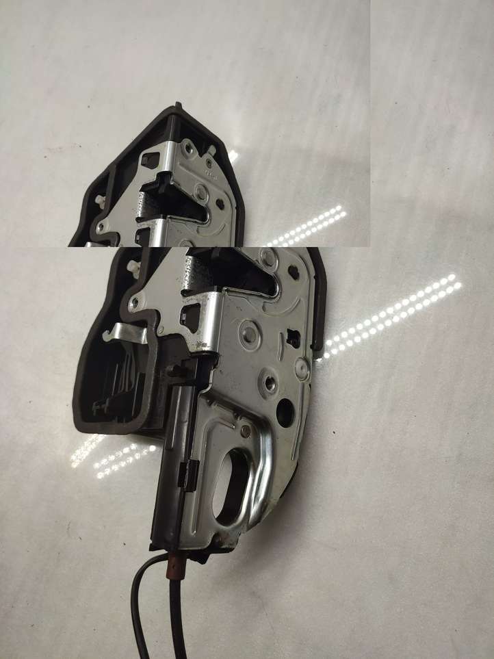 BMW 7 F01 F02 F03 F04 (2008 - 2016)  7185688 Механизм фиксации задней двери