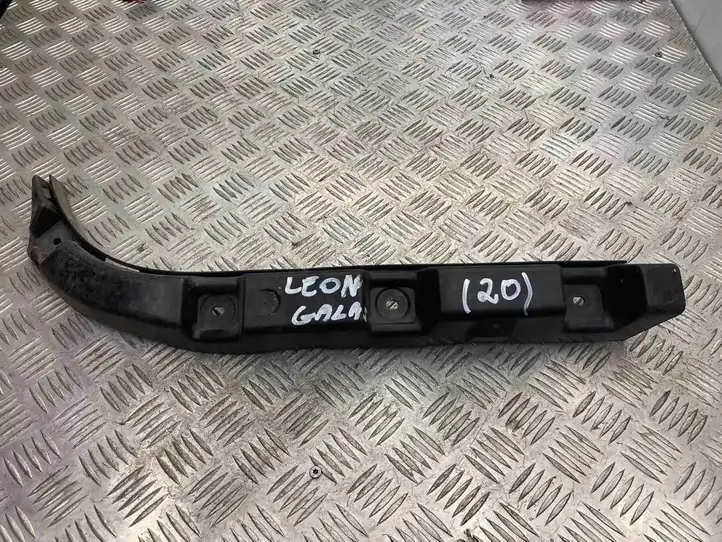 Seat Leon (1P) (2005 - 2012) 1P0807863 Кронштейн заднего бампера — фото 1