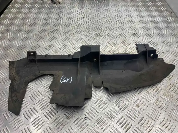 Audi Q7 4L (2005 - 2009) 4L0121283A Дефлектор воздуха — фото 1