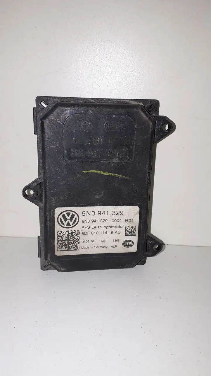 Volkswagen Golf VII (2013 - 2019) 5N0941329 Блок розжига ксенона — фото 1